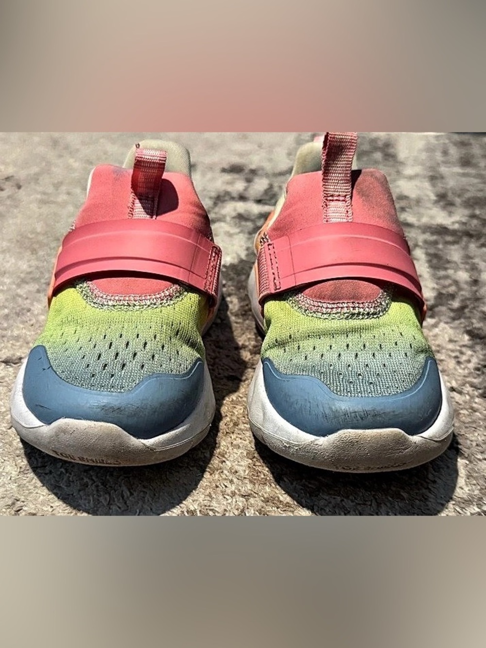 All In Motion Kids Color Block Sneakers - Picture 2 of 7